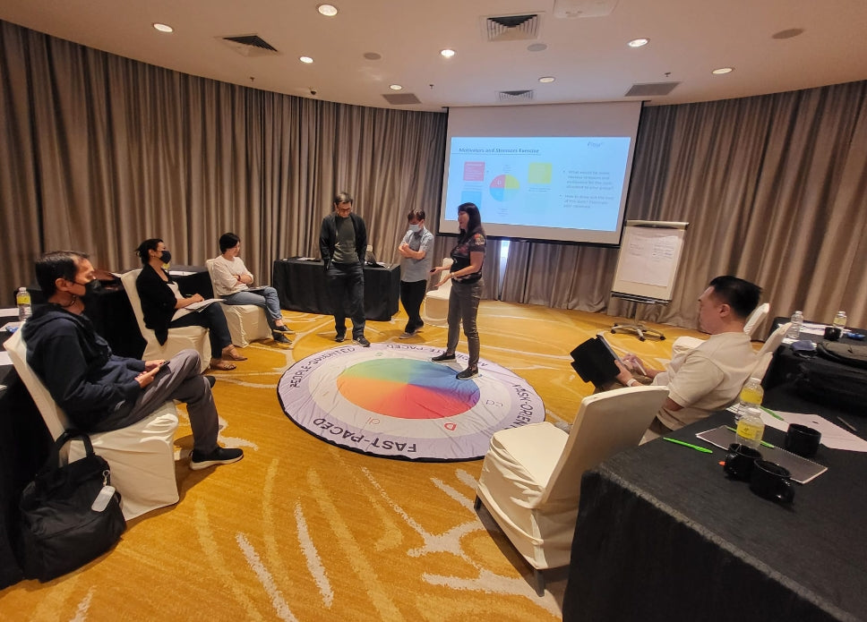 DISC Flow® Business Workshop